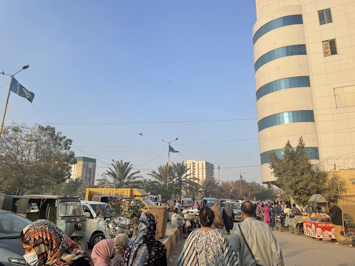 Poverty Exacerbating Gender Inequality: Azra Bibi, a Housemaid in Pakistan, Strives for a Better Future for Her Daughters