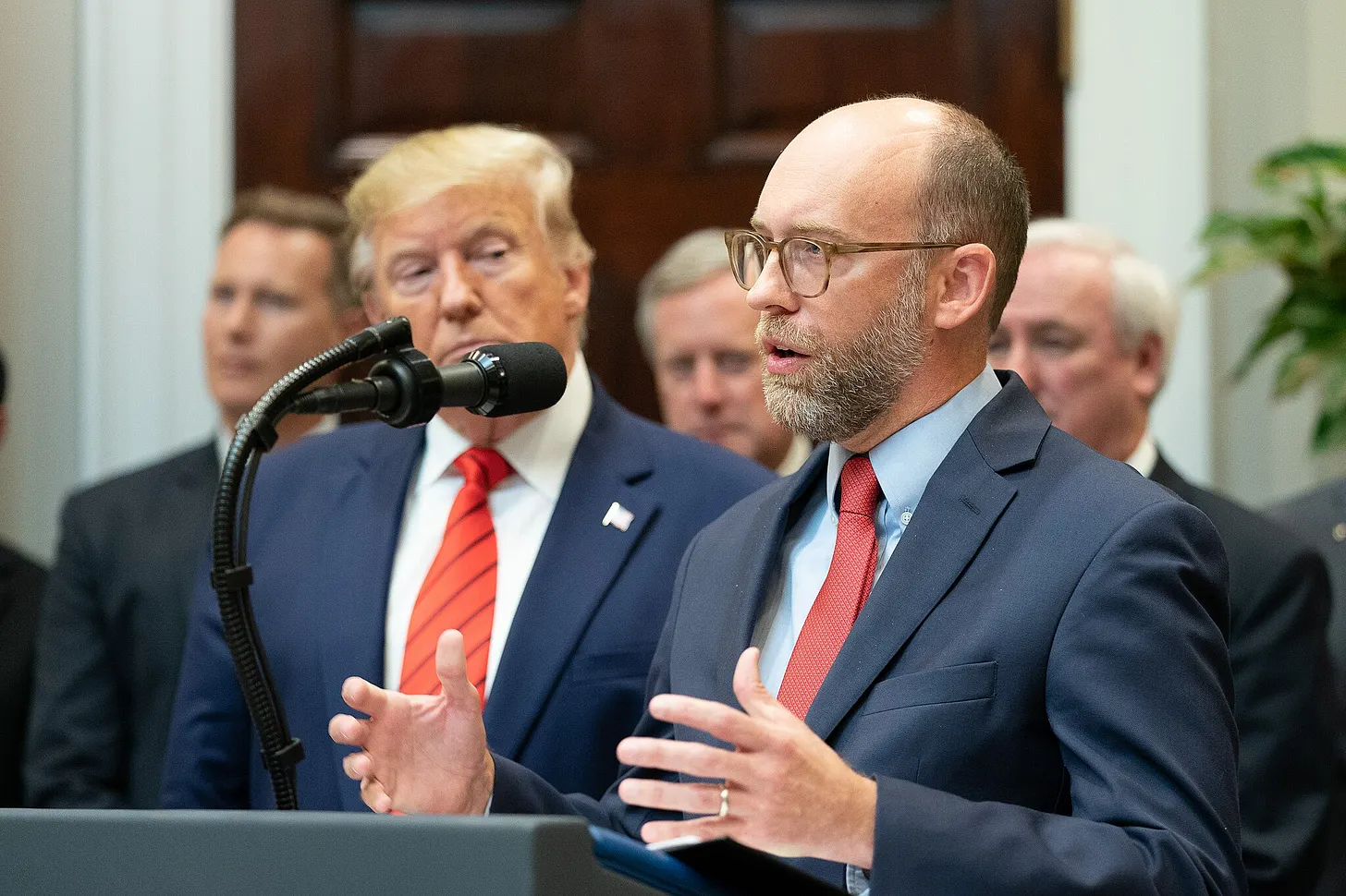 Political Authority Dominates on Grants and Federally Funded Science Through Russel Vought’s Rule